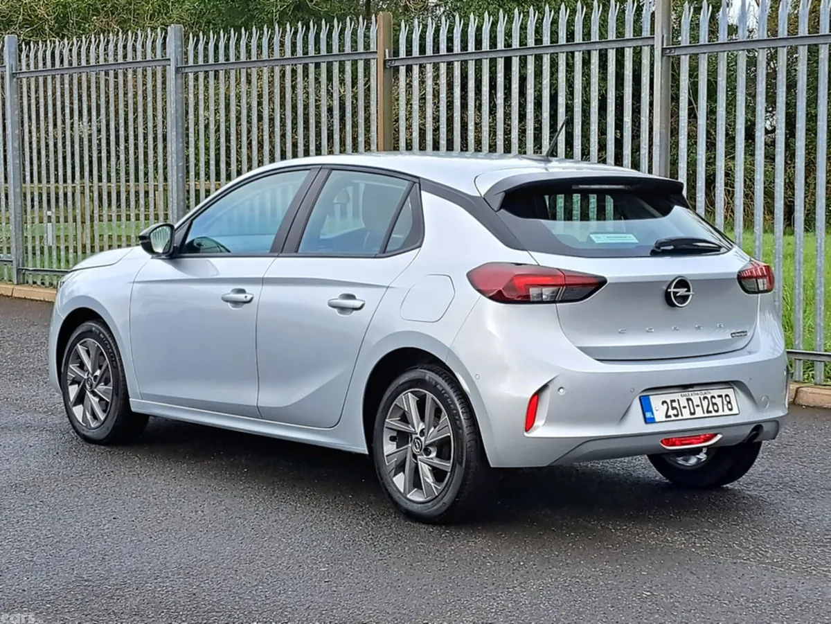 Opel Corsa Hatchback, Petrol, 2025, Silver
