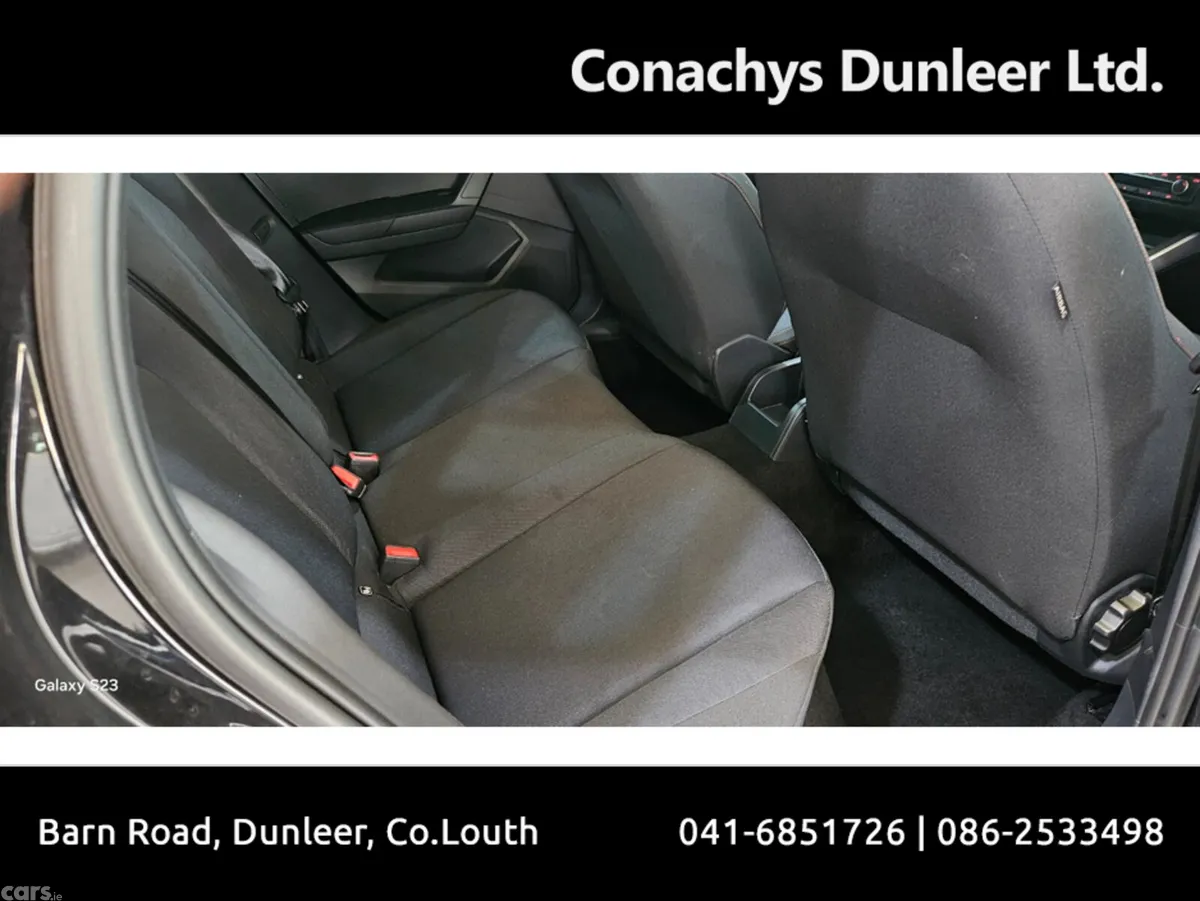 SEAT Arona Hatchback, Petrol, 2025, Black