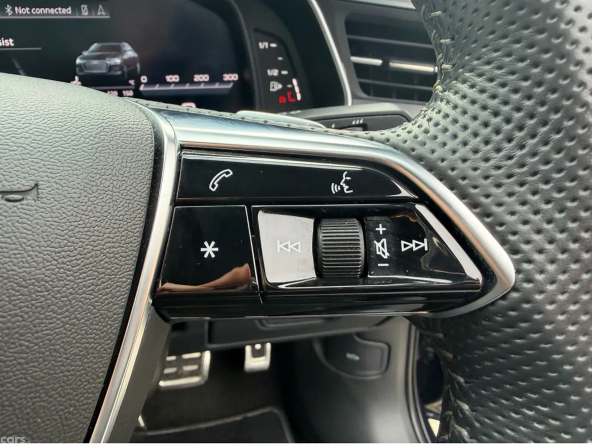 Audi S6 Saloon, Diesel, 2020, Blue