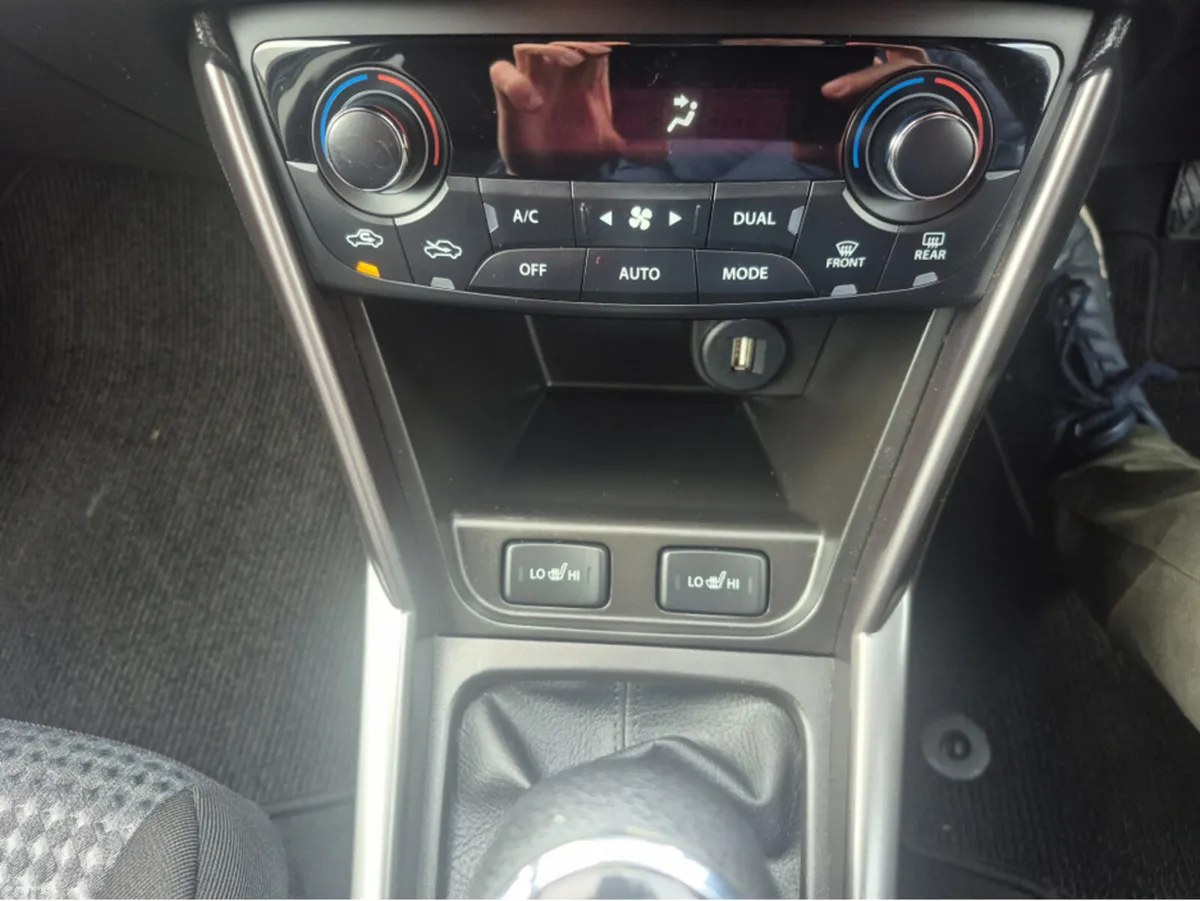 Suzuki SX4 S-Cross Hatchback, Petrol, 2024, Grey