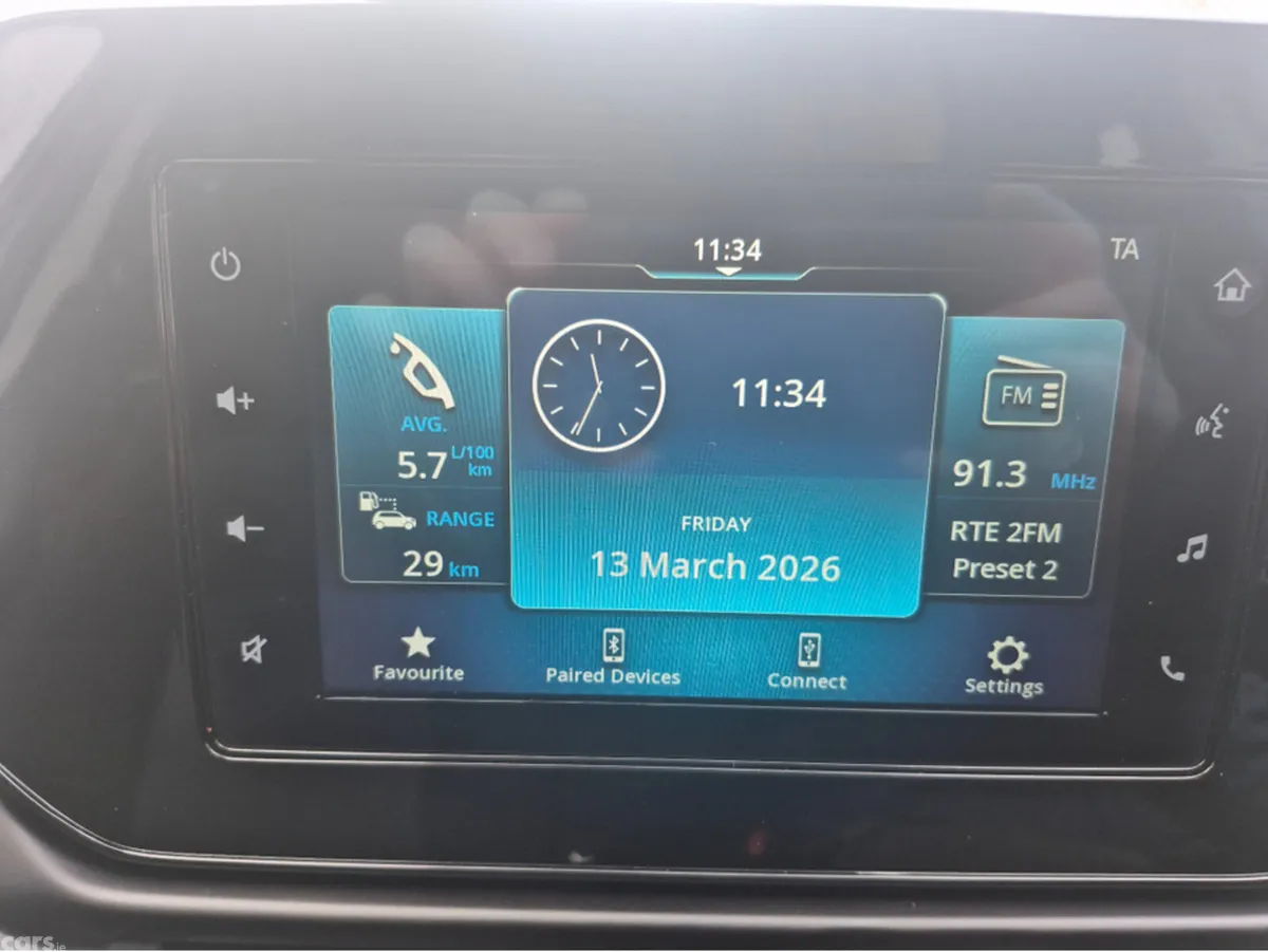 Suzuki SX4 S-Cross Hatchback, Petrol, 2024, Grey