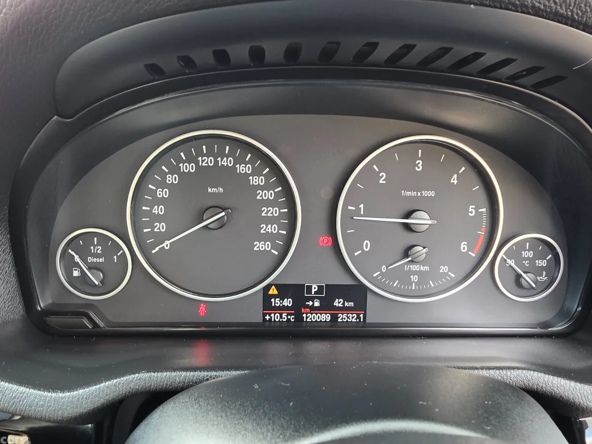 BMW X3 SUV, Diesel, 2017, Black