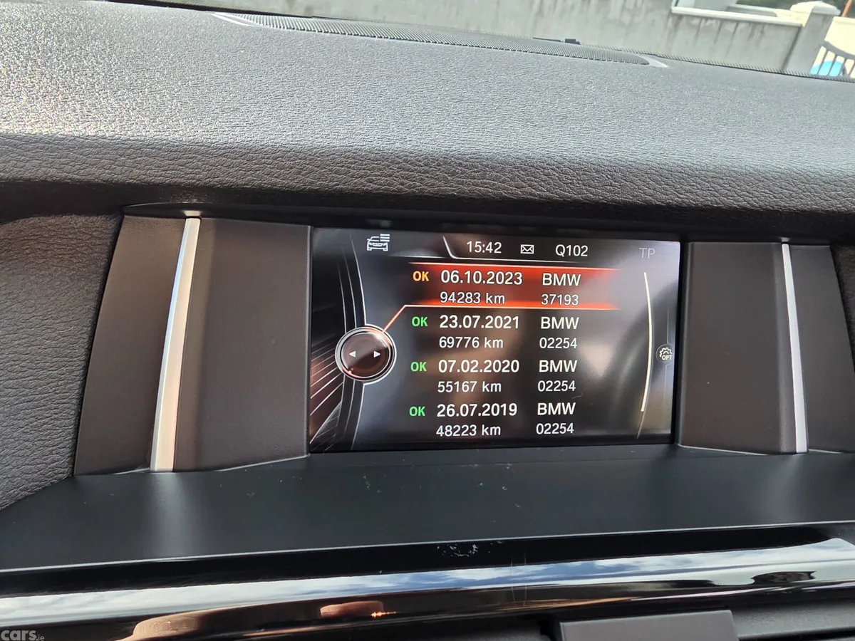 BMW X3 SUV, Diesel, 2017, Black
