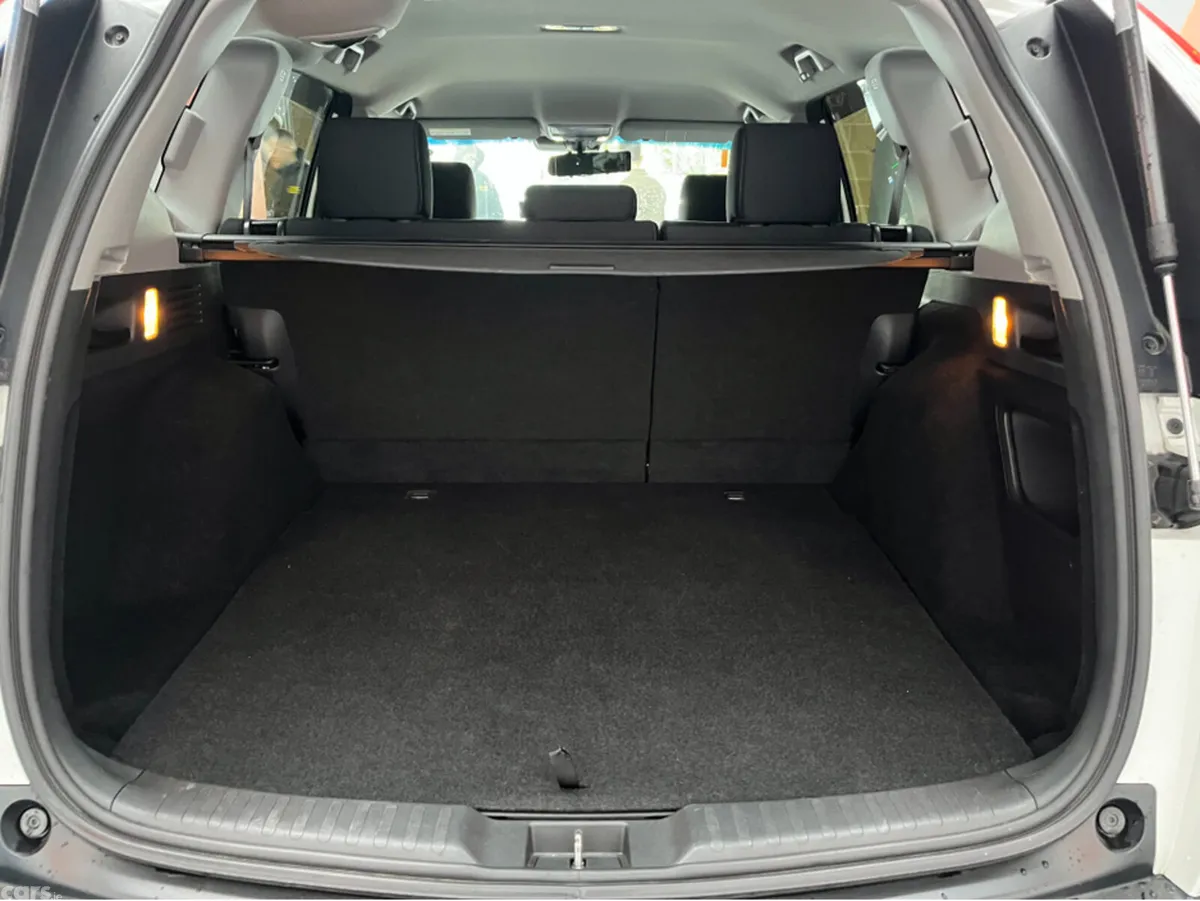 Honda CR-V SUV, Petrol Hybrid, 2019, White