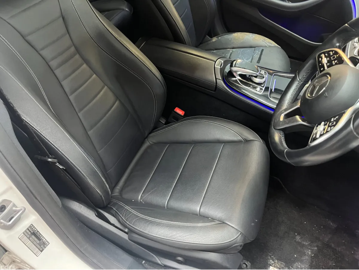 Mercedes-Benz E-Class Saloon, Diesel, 2019, White
