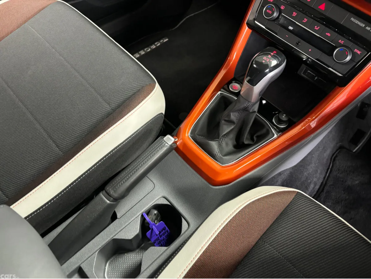 Volkswagen T-Cross SUV, Petrol, 2020, Grey