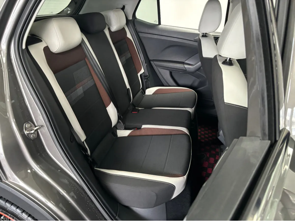 Volkswagen T-Cross SUV, Petrol, 2020, Grey