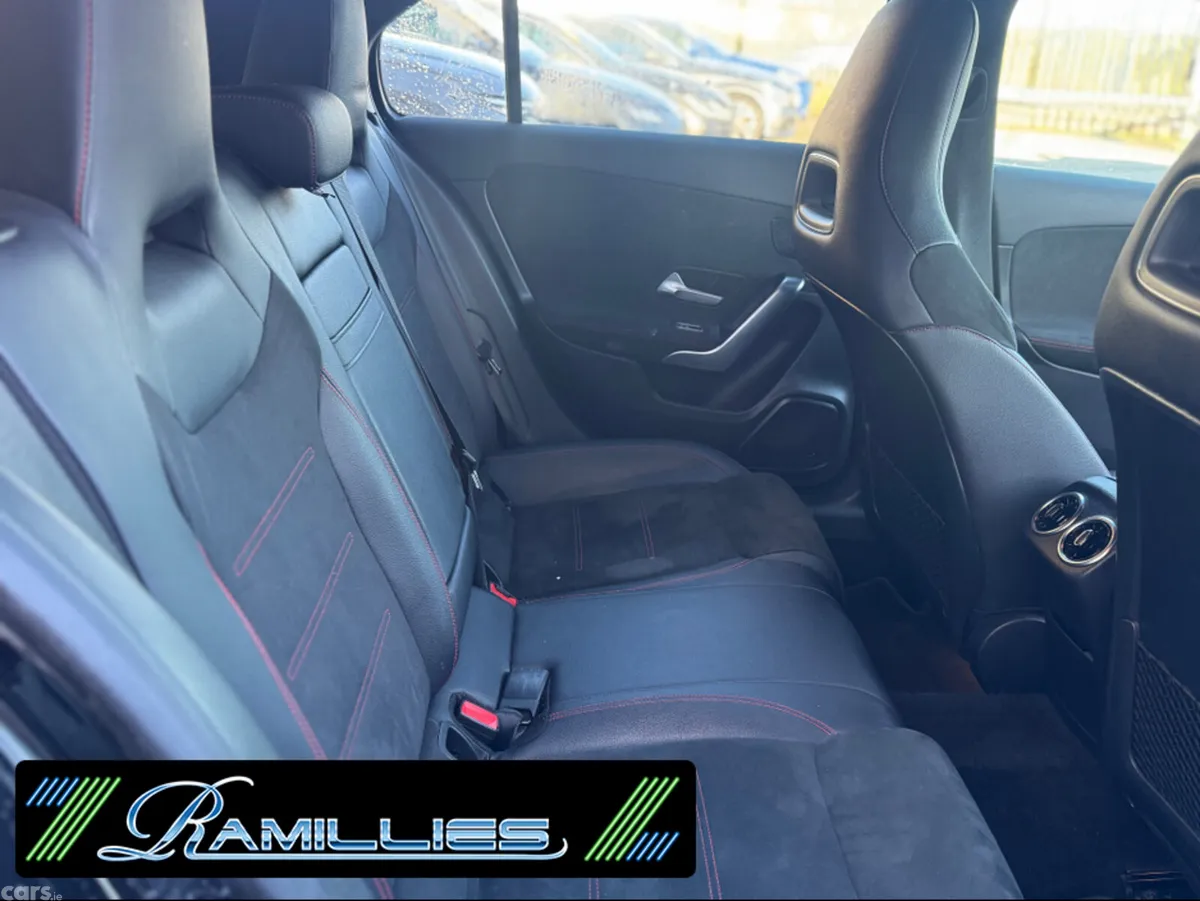 Mercedes-Benz A-Class Hatchback, Petrol, 2020, Black
