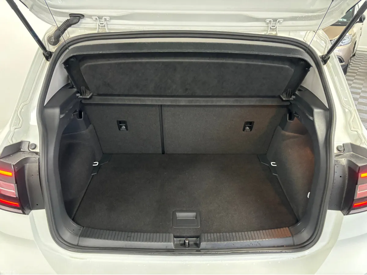 Volkswagen T-Cross SUV, Petrol, 2020, White