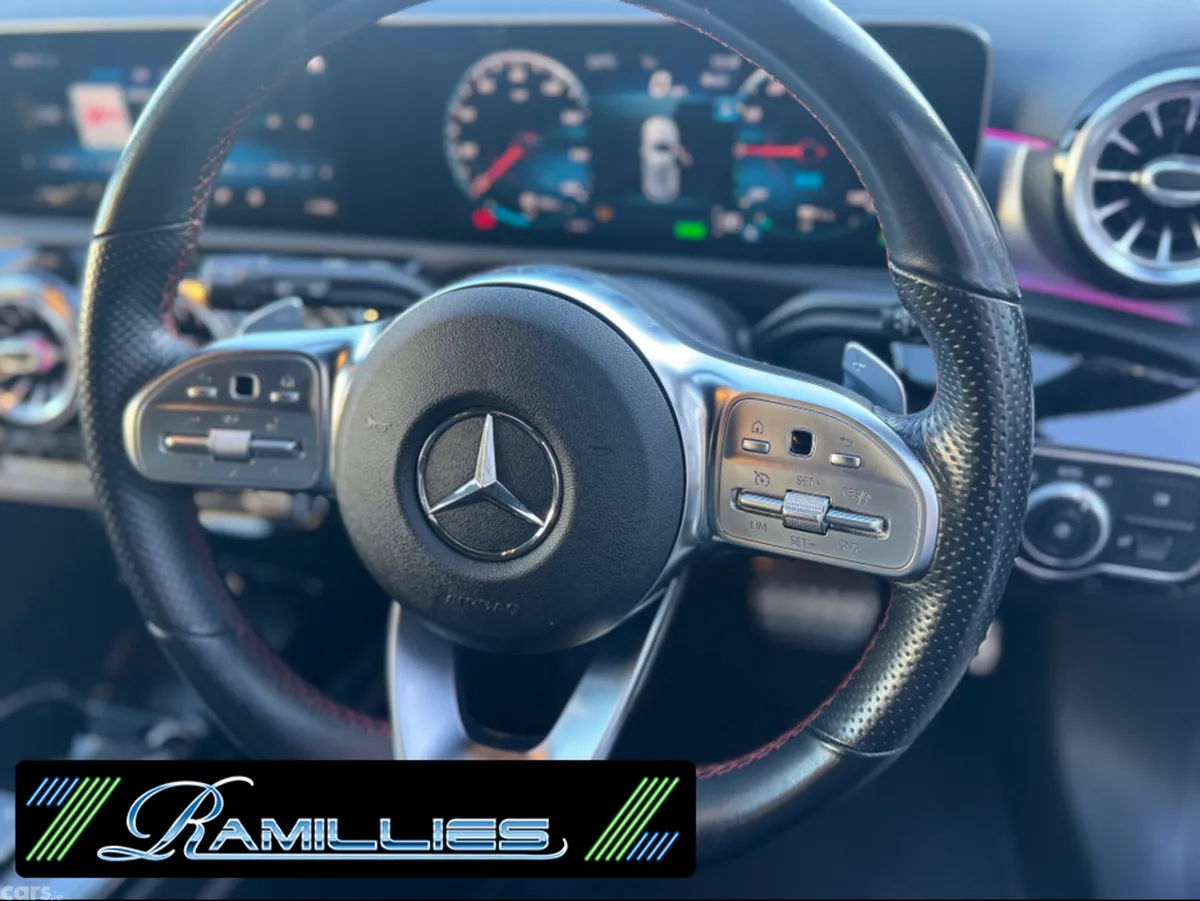 Mercedes-Benz A-Class Hatchback, Petrol, 2020, Black