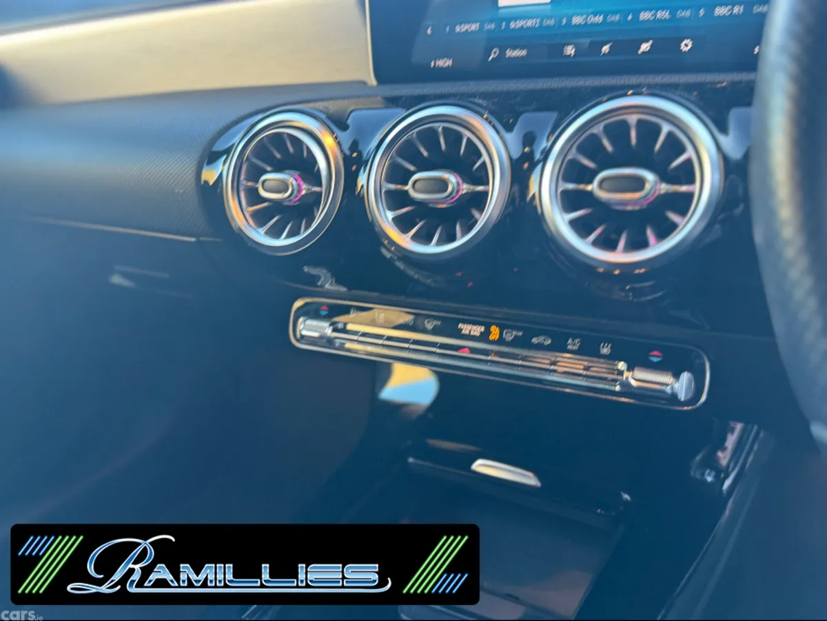 Mercedes-Benz A-Class Hatchback, Petrol, 2020, Black