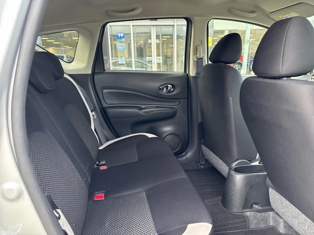 Nissan Note Hatchback, Petrol, 2020, Silver