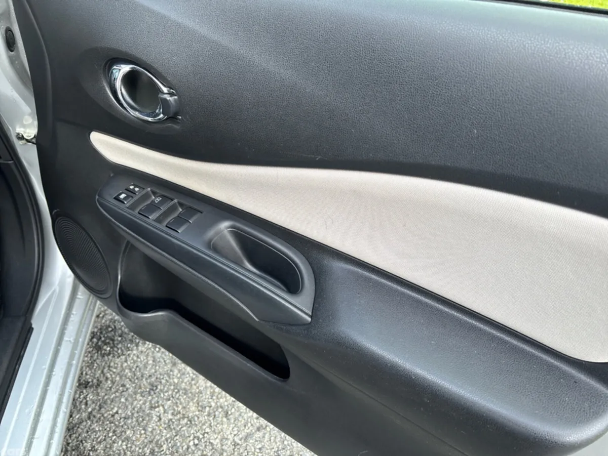 Nissan Note Hatchback, Petrol, 2020, Silver