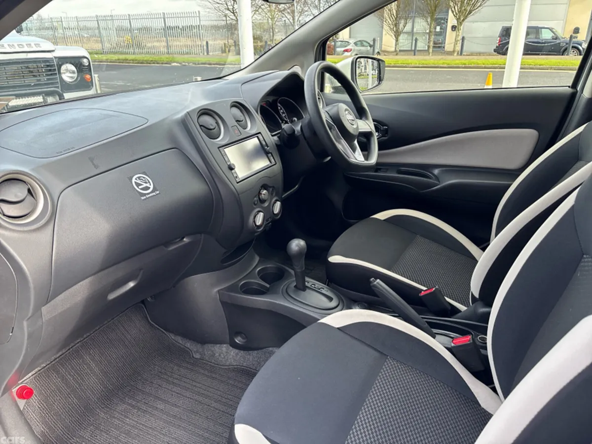 Nissan Note Hatchback, Petrol, 2020, Silver