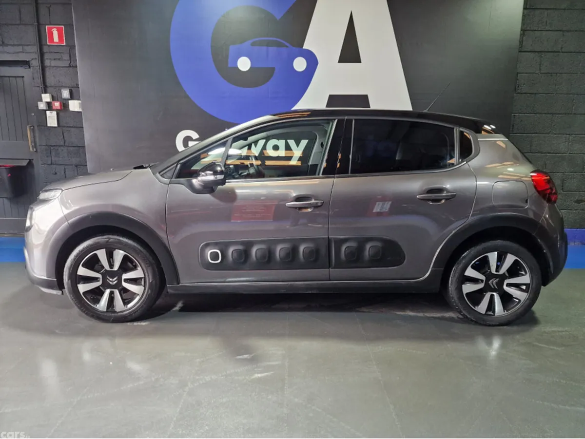 Citroen C3 Hatchback, Petrol, 2019, Grey