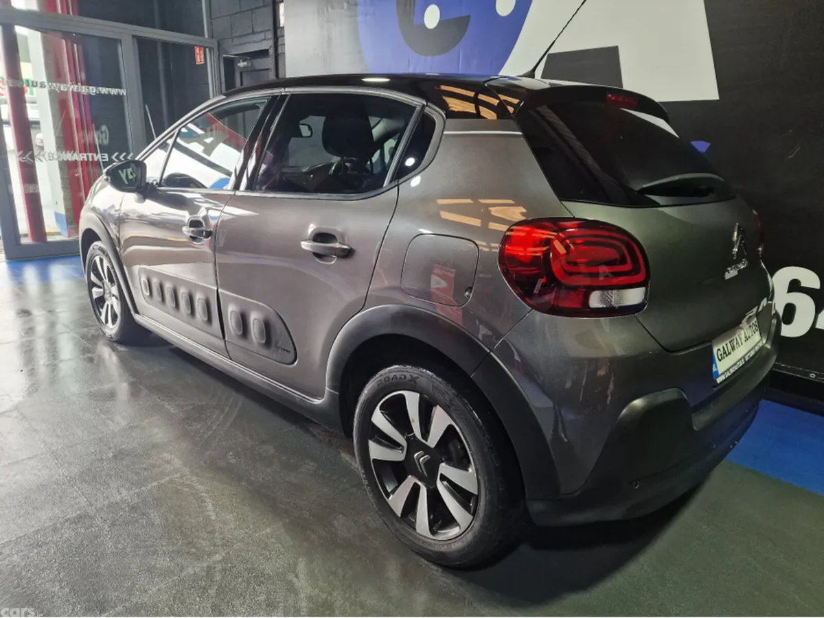 Citroen C3 Hatchback, Petrol, 2019, Grey