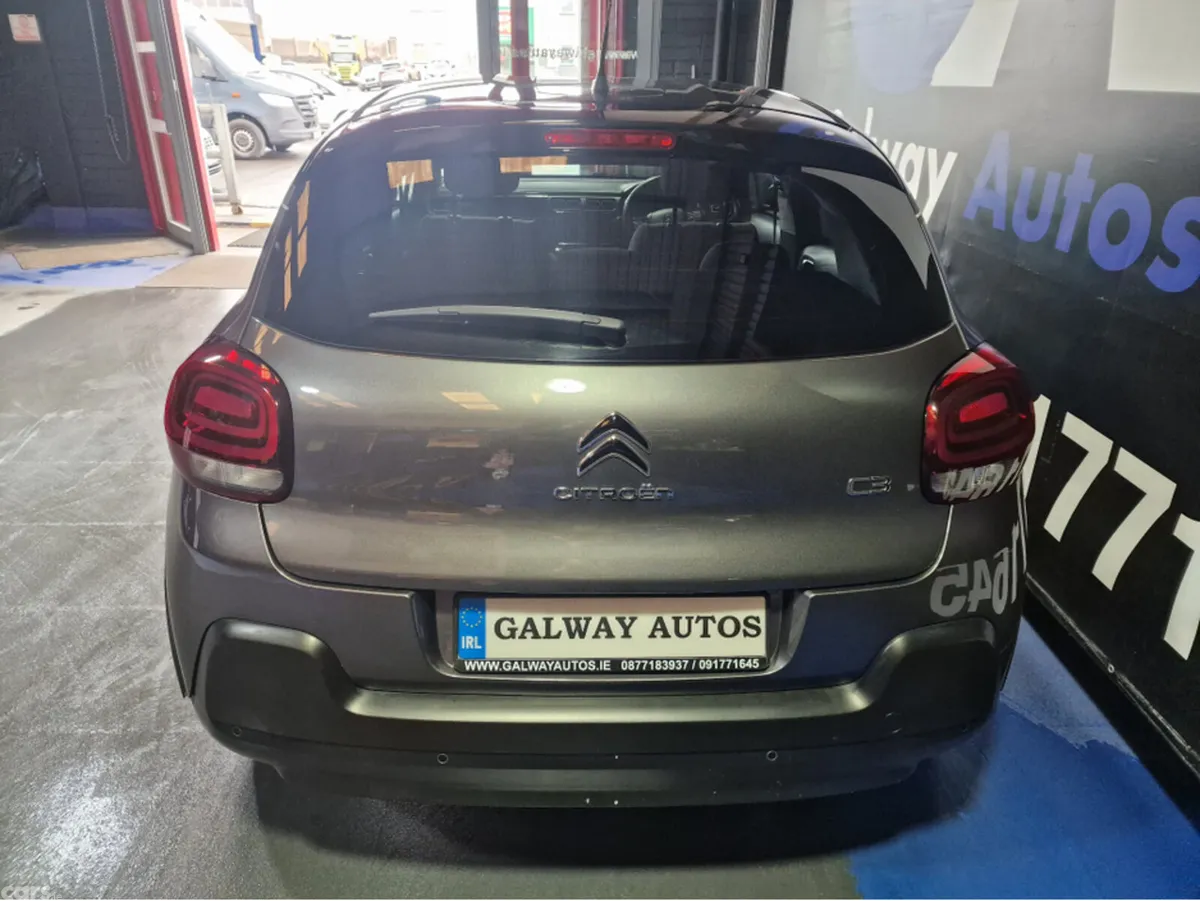 Citroen C3 Hatchback, Petrol, 2019, Grey