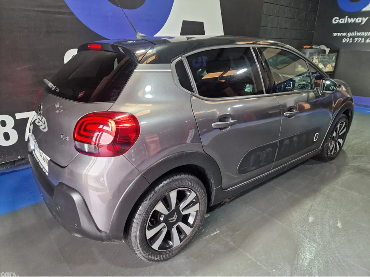 Citroen C3 Hatchback, Petrol, 2019, Grey