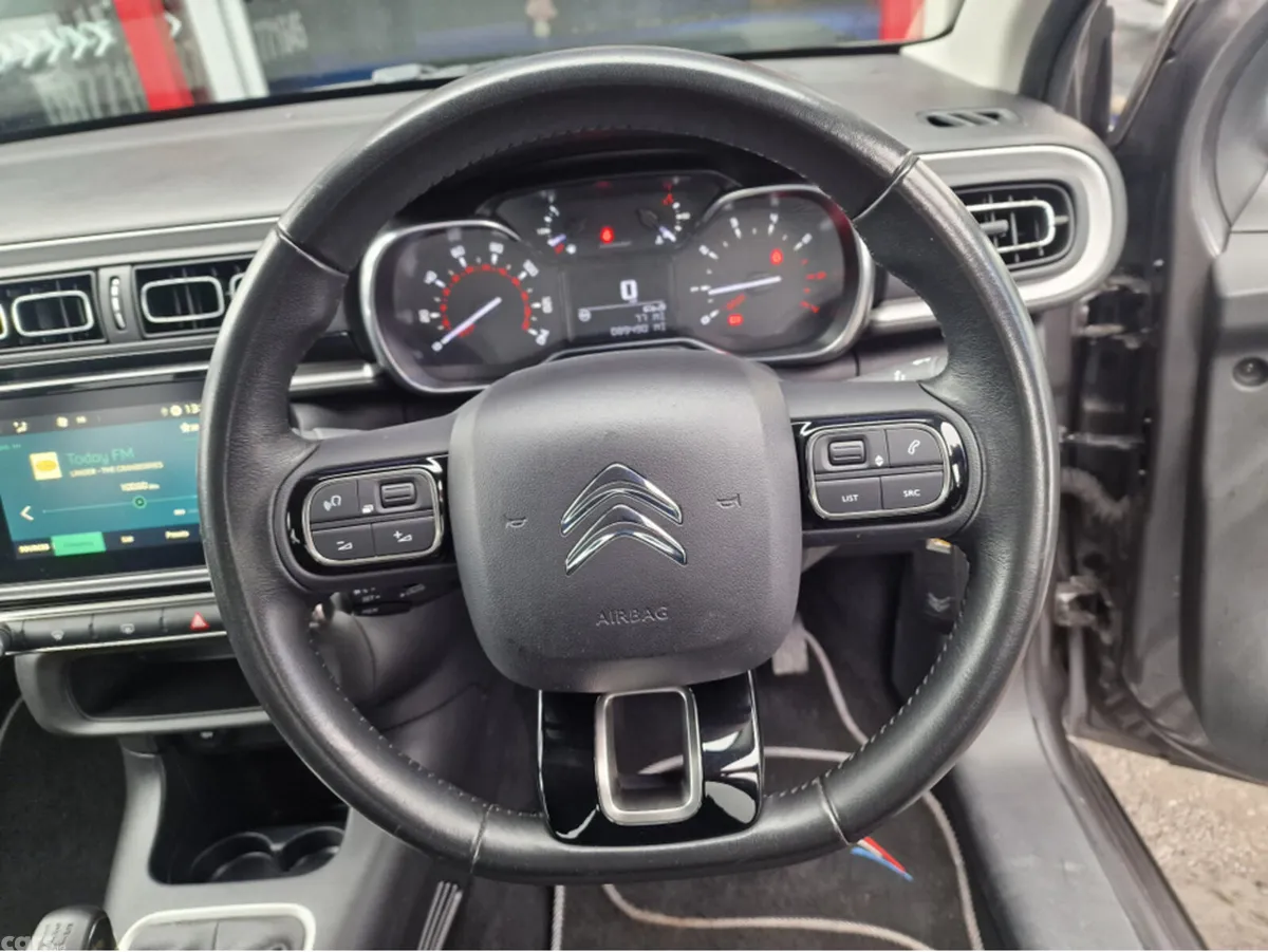 Citroen C3 Hatchback, Petrol, 2019, Grey