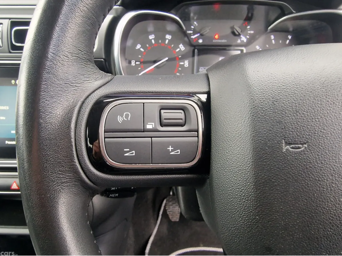 Citroen C3 Hatchback, Petrol, 2019, Grey