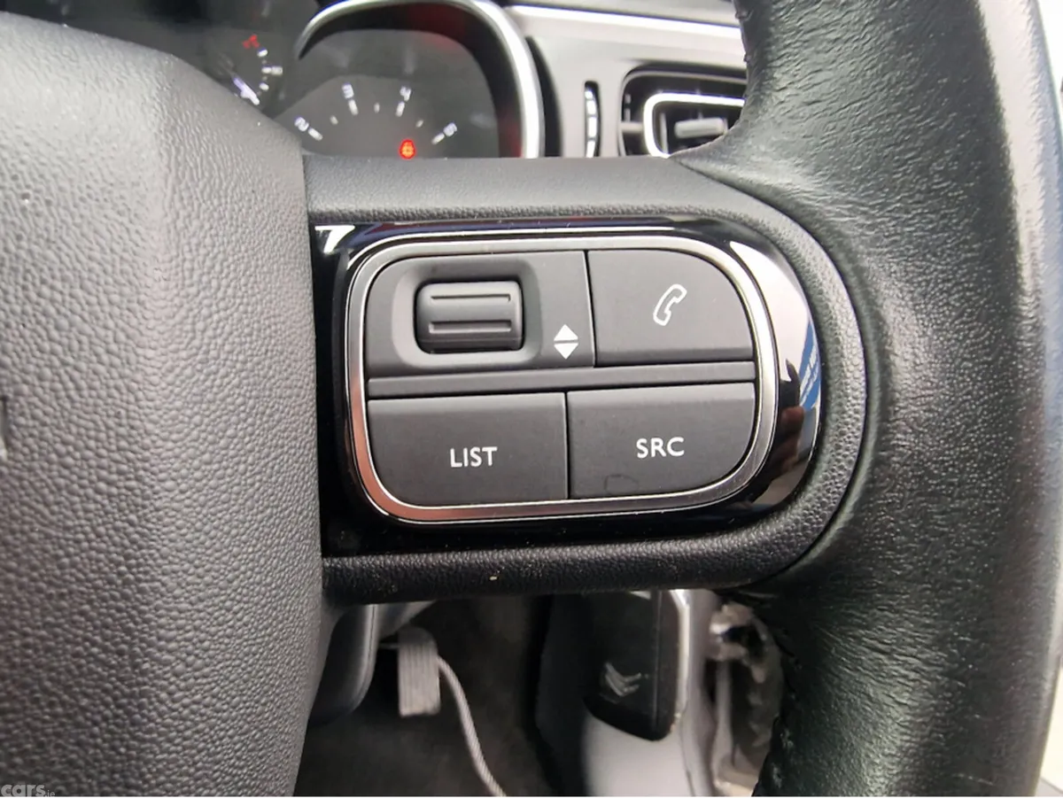 Citroen C3 Hatchback, Petrol, 2019, Grey