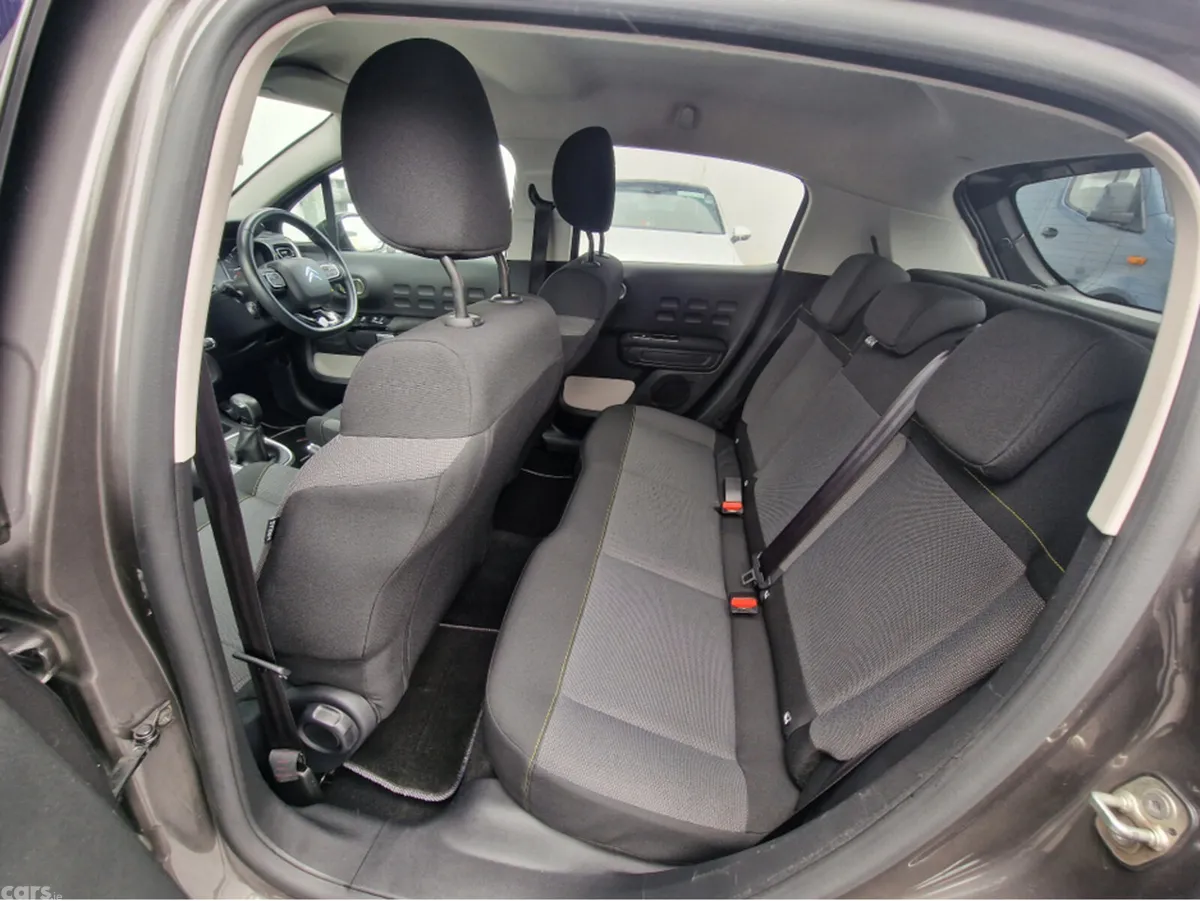 Citroen C3 Hatchback, Petrol, 2019, Grey