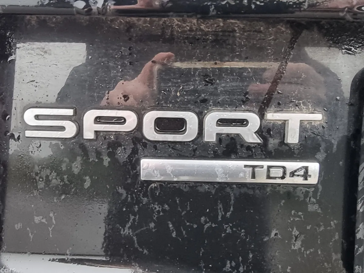 Land Rover Discovery Sport SUV, Diesel, 2015, Black