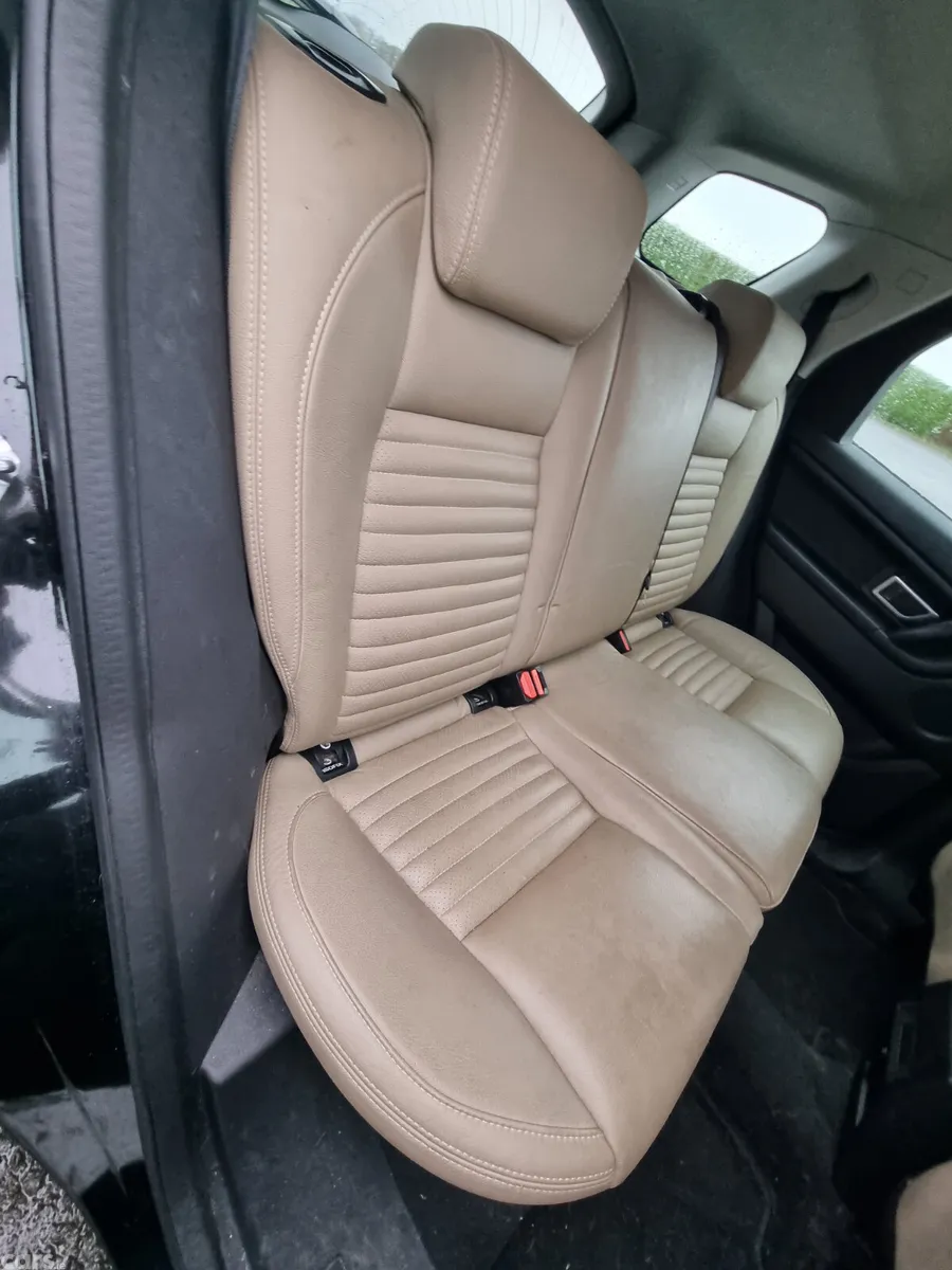 Land Rover Discovery Sport SUV, Diesel, 2015, Black