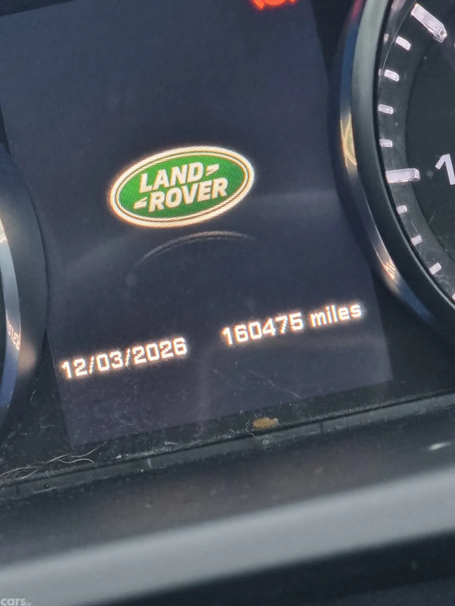 Land Rover Discovery Sport SUV, Diesel, 2015, Black