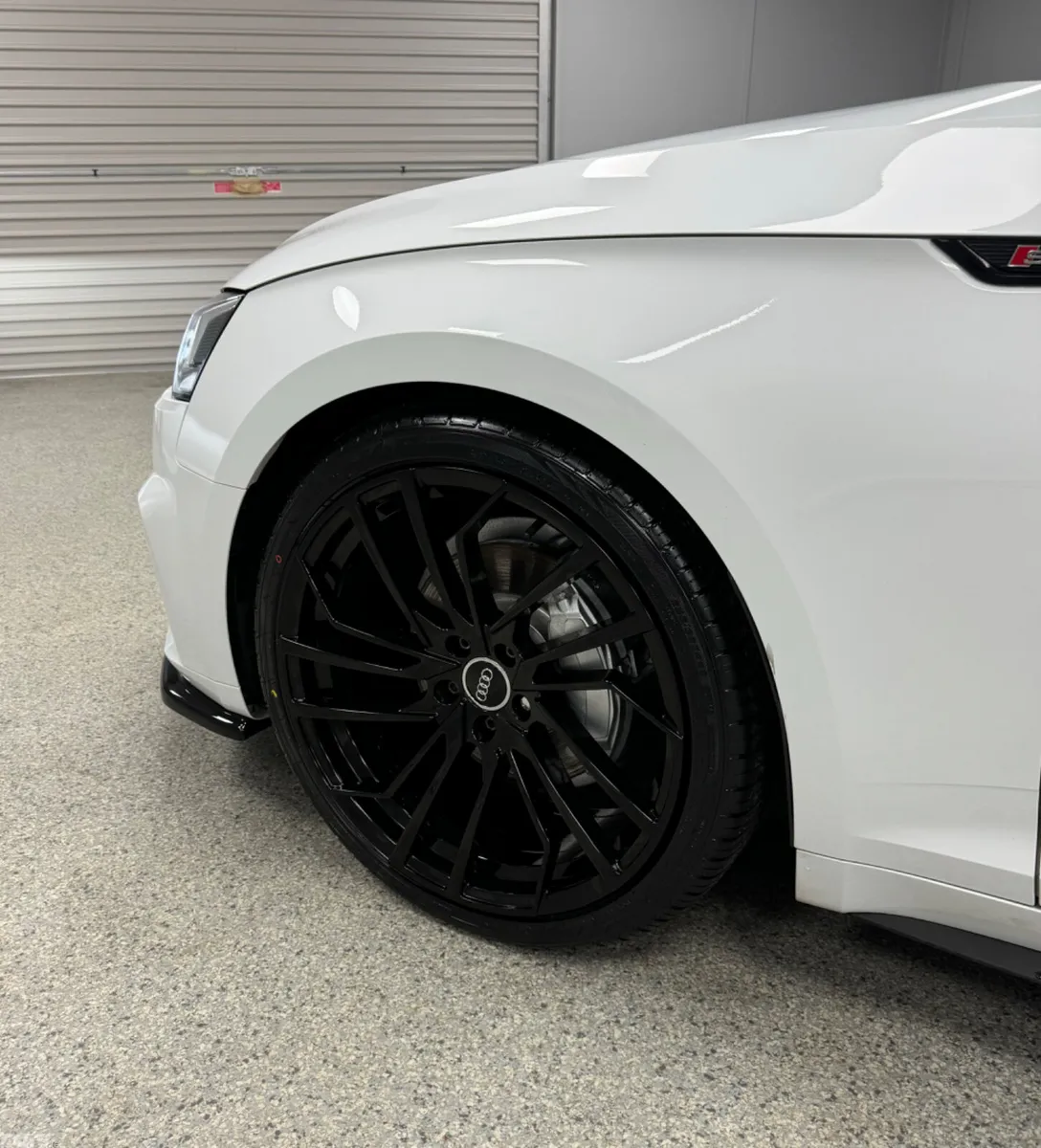 Audi A5 Hatchback, Diesel, 2018, White