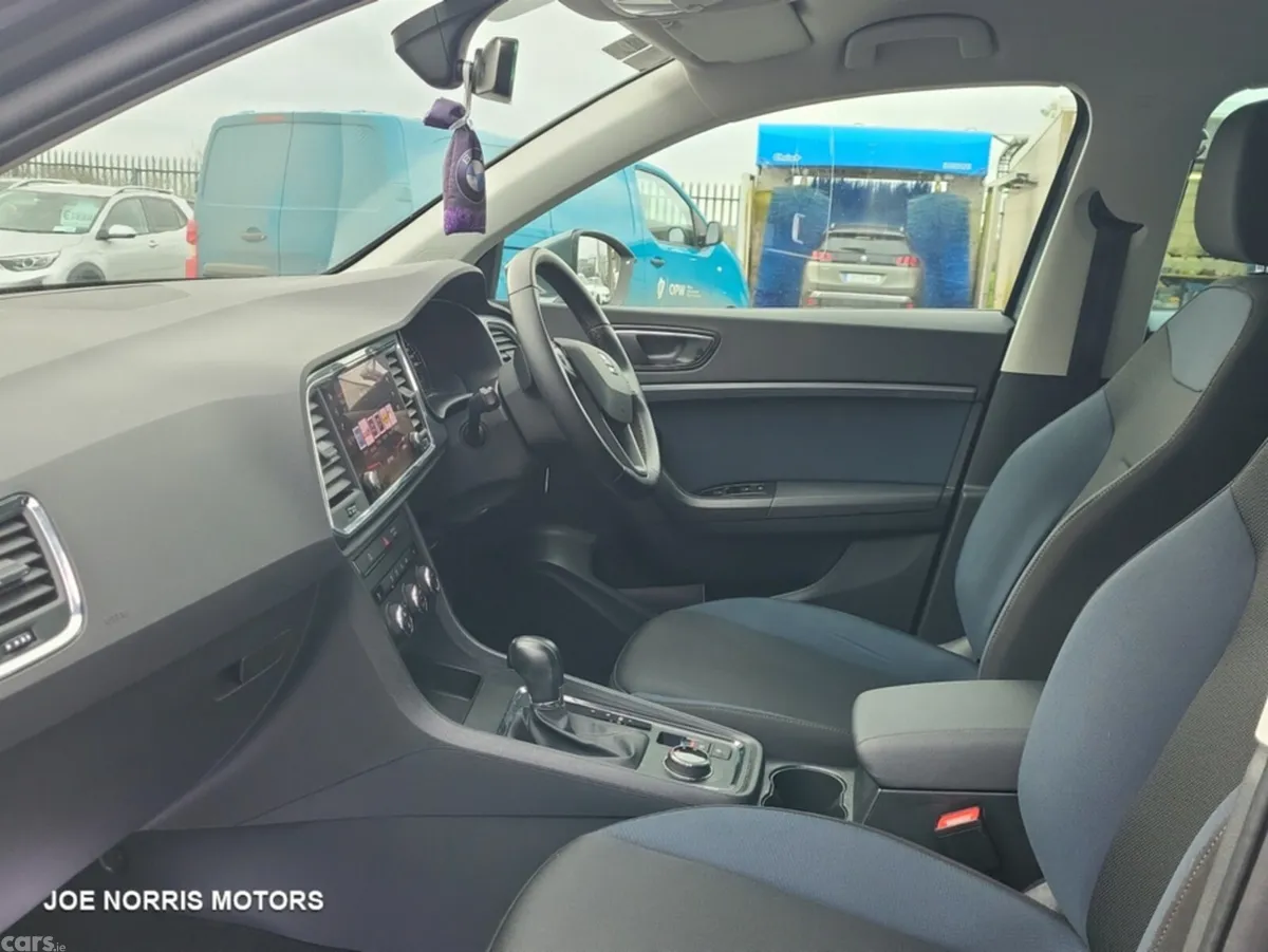 SEAT Ateca SUV, Diesel, 2020, Grey