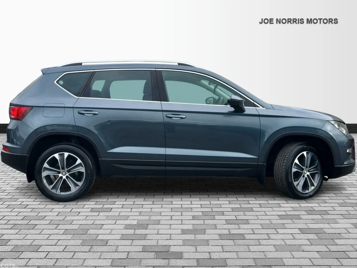 SEAT Ateca SUV, Diesel, 2020, Grey