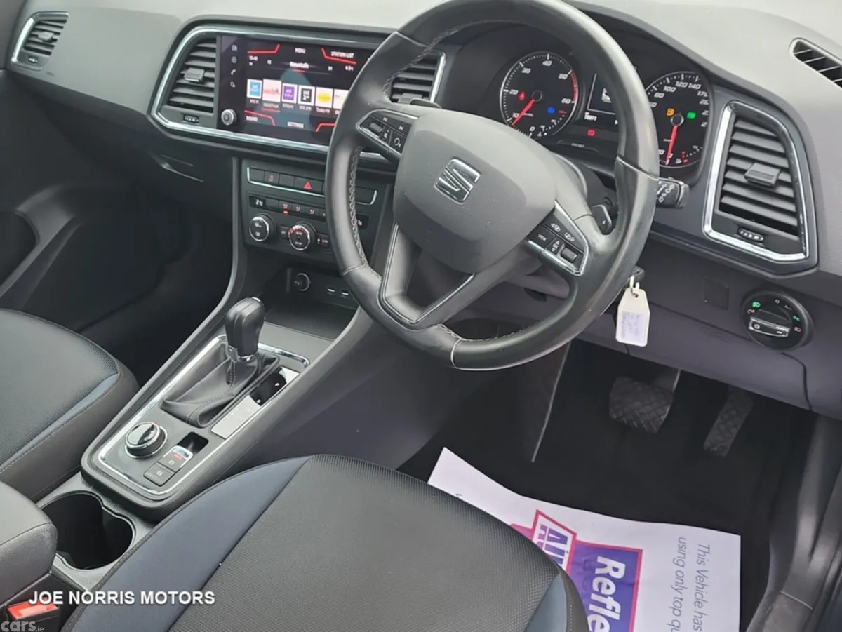 SEAT Ateca SUV, Diesel, 2020, Grey