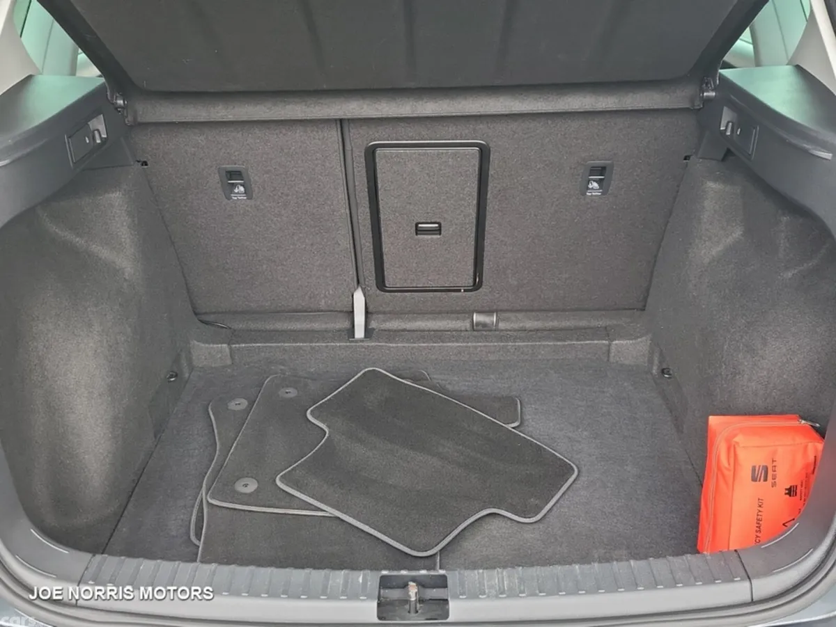 SEAT Ateca SUV, Diesel, 2020, Grey