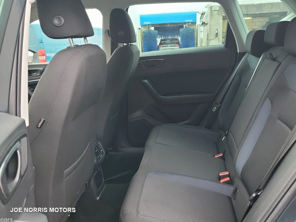 SEAT Ateca SUV, Diesel, 2020, Grey