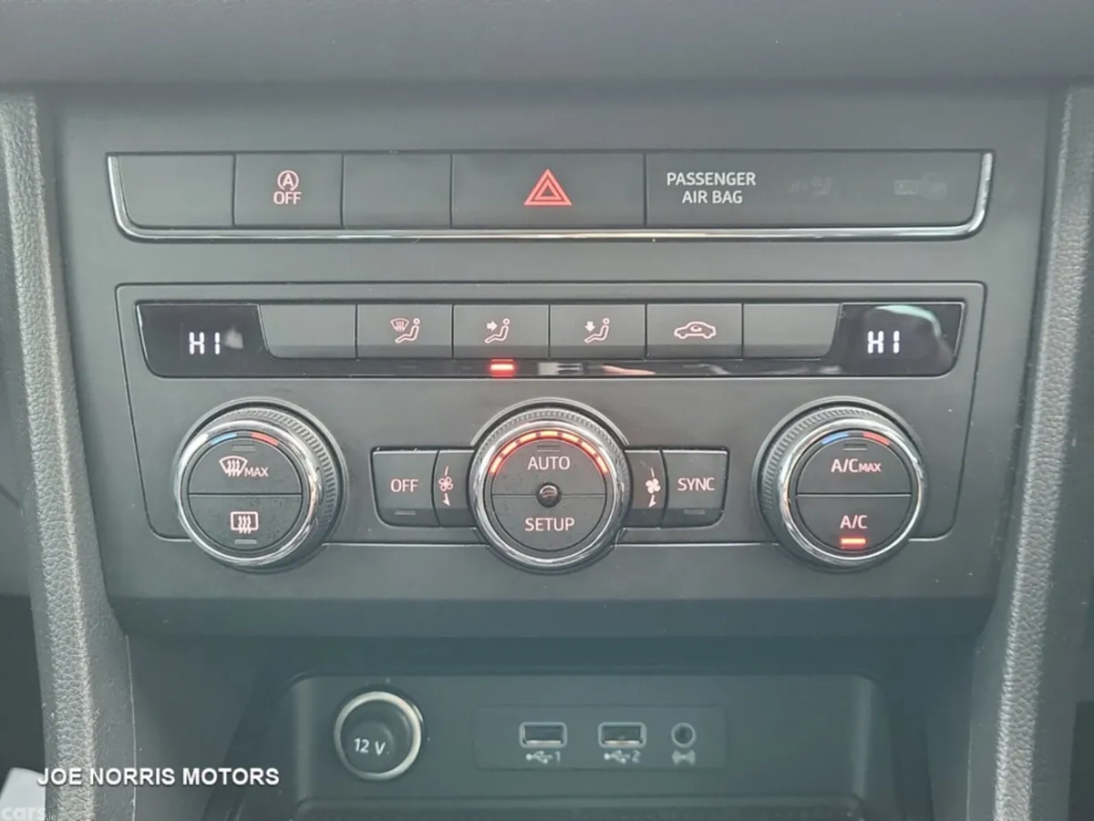 SEAT Ateca SUV, Diesel, 2020, Grey