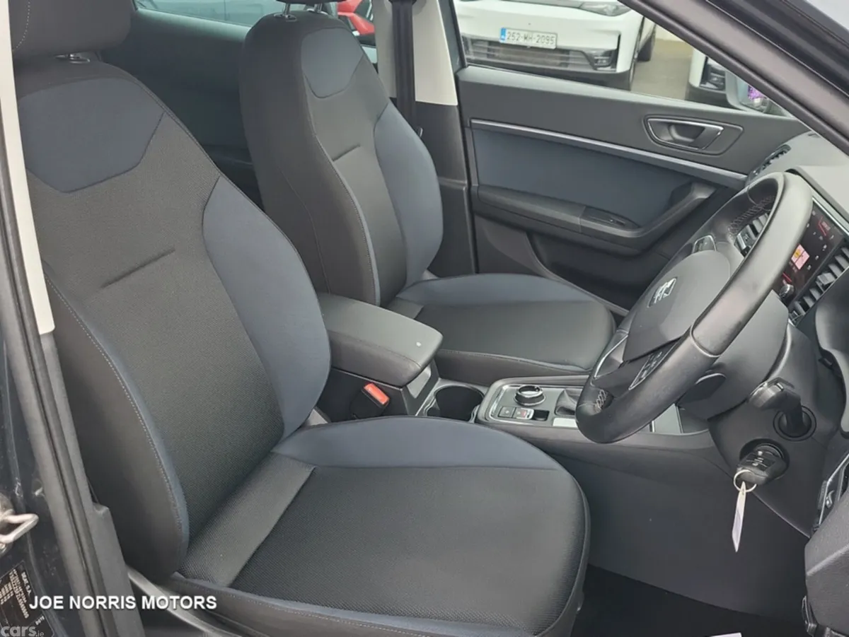 SEAT Ateca SUV, Diesel, 2020, Grey
