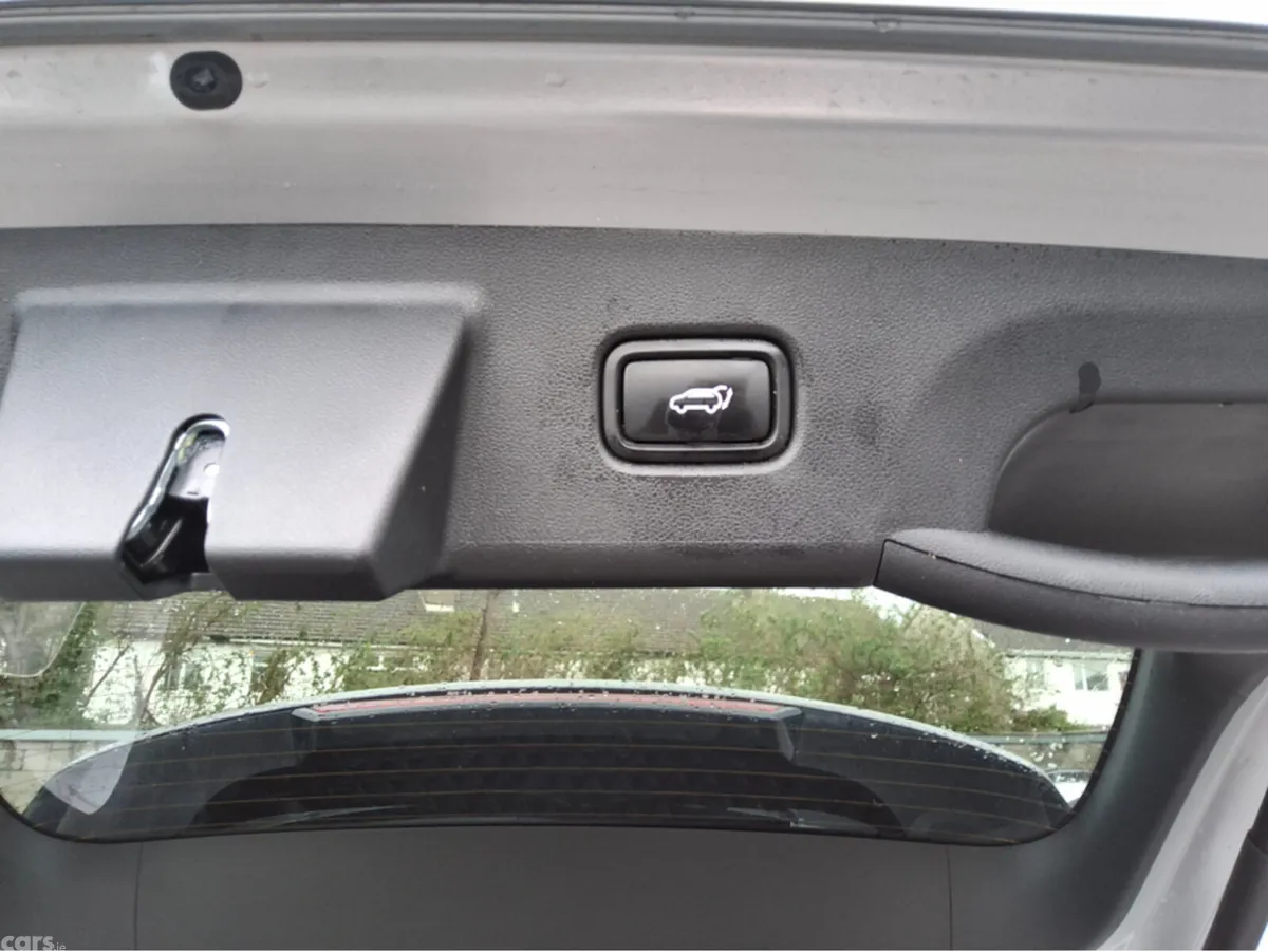 Hyundai Tucson SUV, Petrol Plug-in Hybrid, 2024, Silver