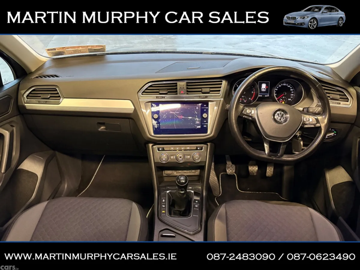 Volkswagen Tiguan SUV, Diesel, 2019, Grey