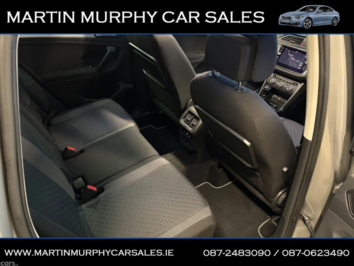 Volkswagen Tiguan SUV, Diesel, 2019, Grey