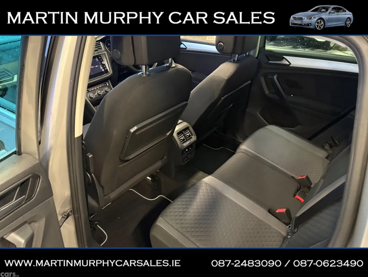 Volkswagen Tiguan SUV, Diesel, 2019, Grey