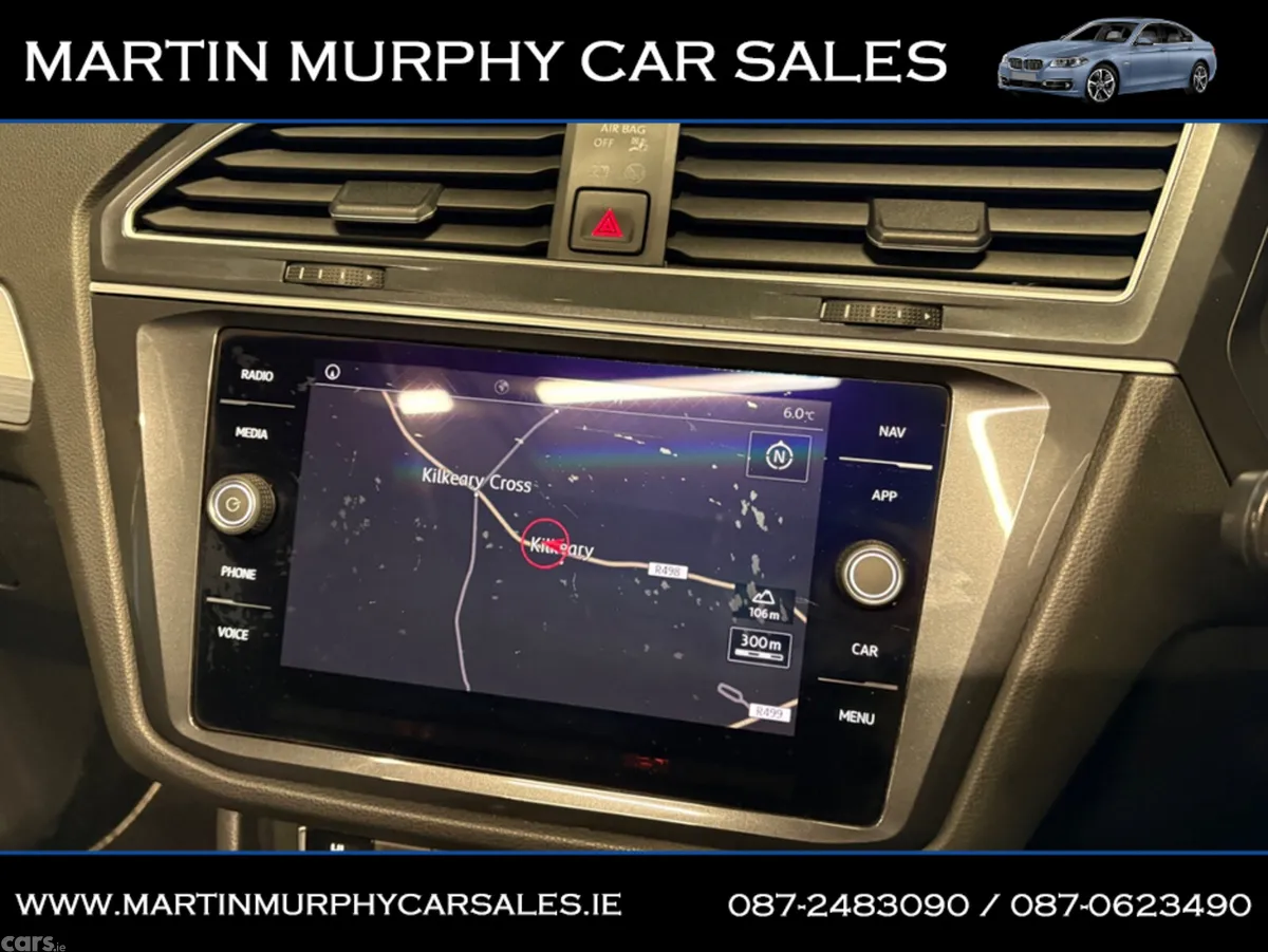 Volkswagen Tiguan SUV, Diesel, 2019, Grey