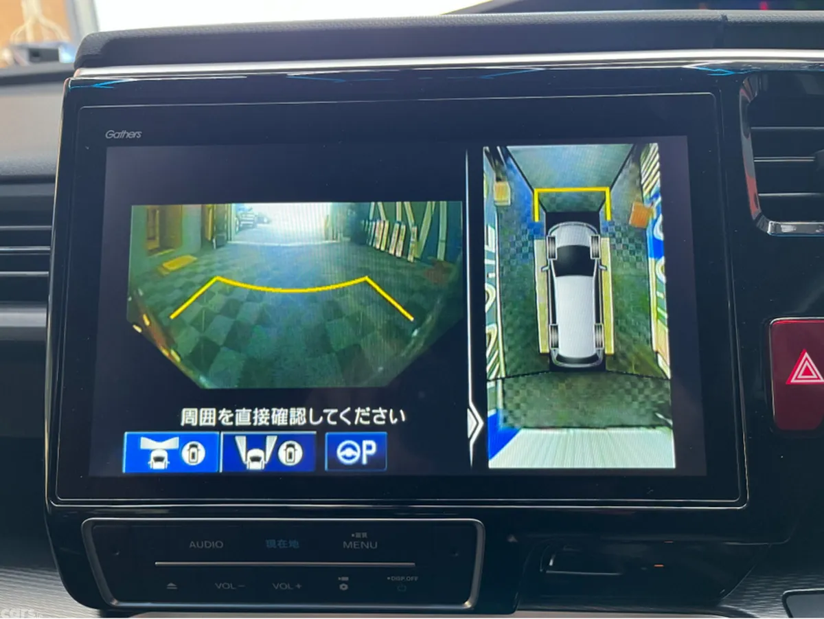 Honda Stepwagon MPV, Petrol Hybrid, 2020, Black