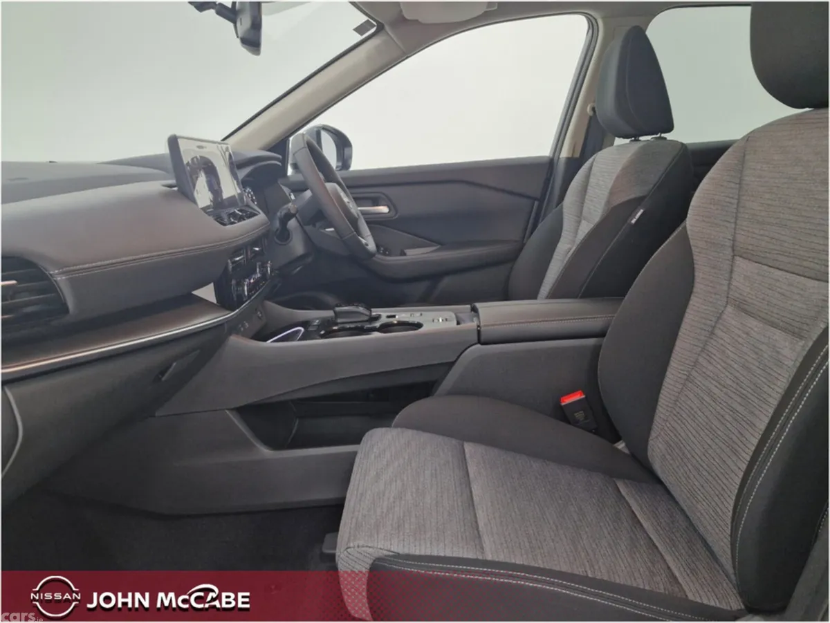 Nissan X-Trail SUV, Petrol Hybrid, 2027, Grey