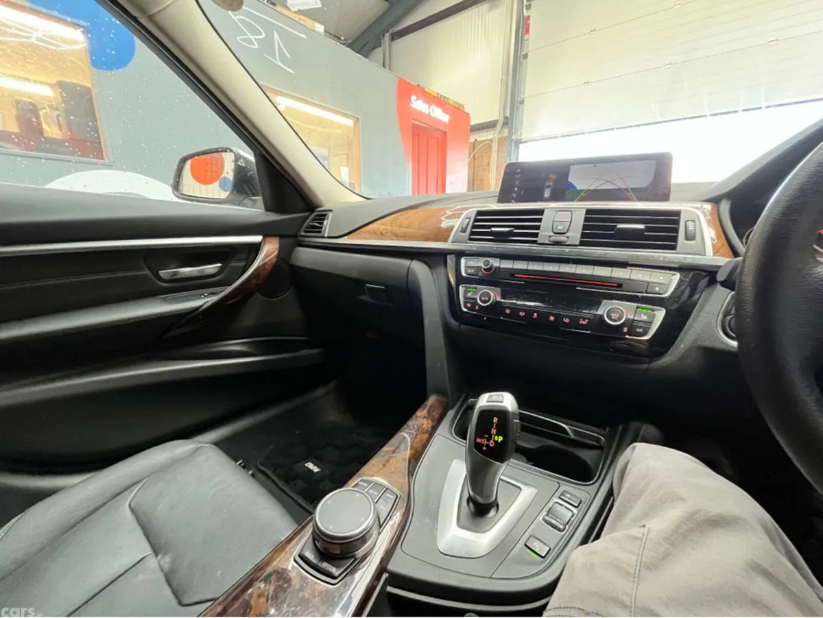 BMW 3-Series Estate, Diesel, 2018, White