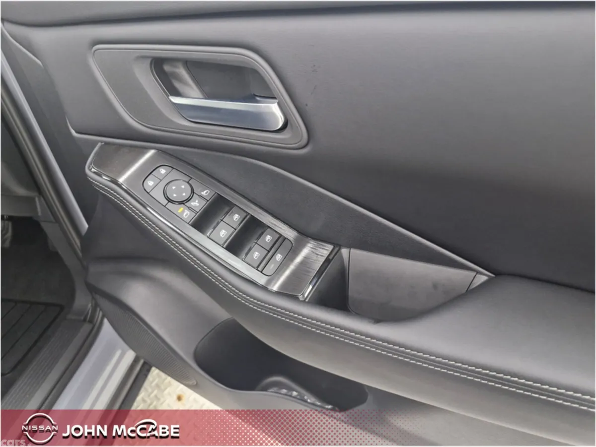 Nissan X-Trail SUV, Petrol Hybrid, 2027, Grey