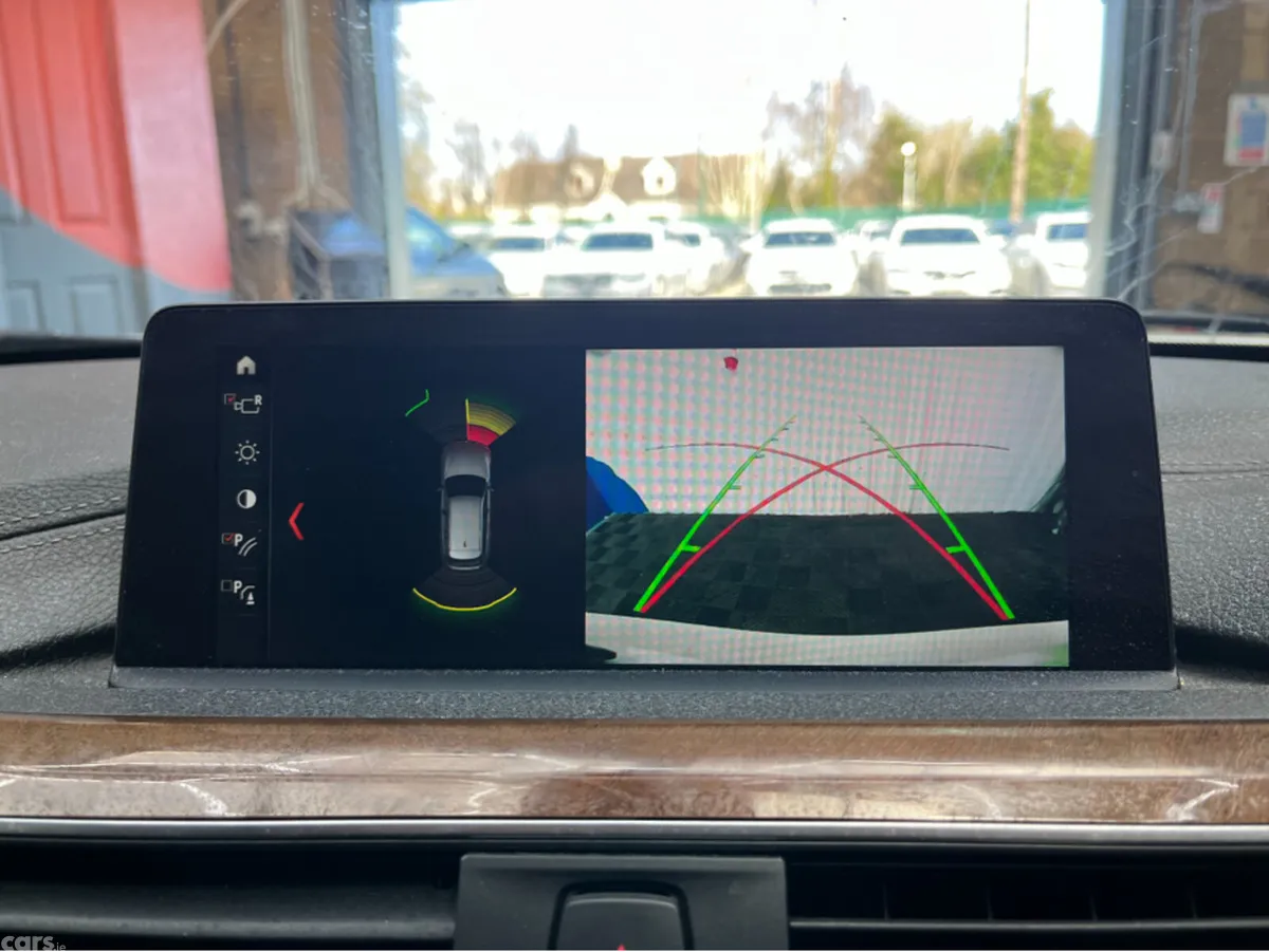 BMW 3-Series Estate, Diesel, 2018, White