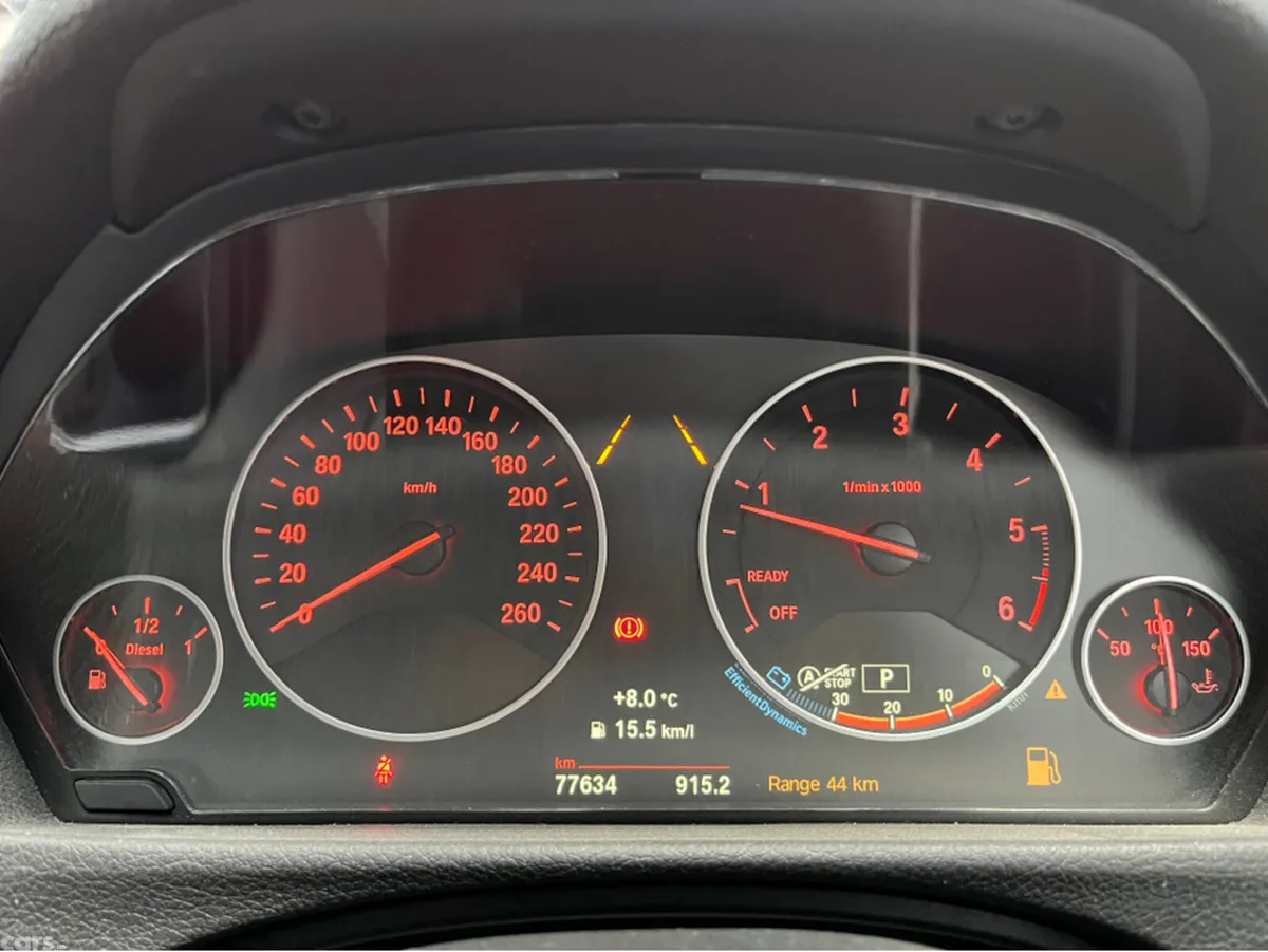 BMW 3-Series Estate, Diesel, 2018, White