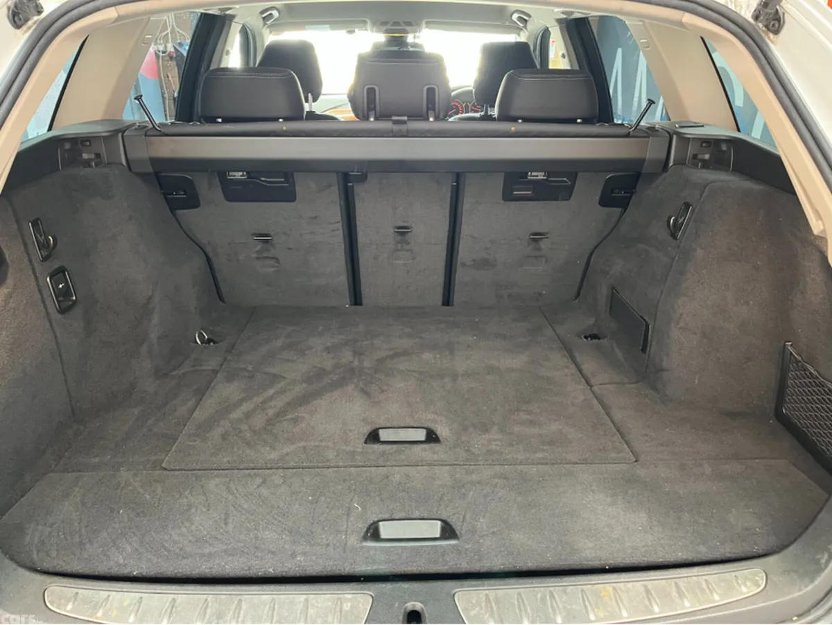 BMW 3-Series Estate, Diesel, 2018, White