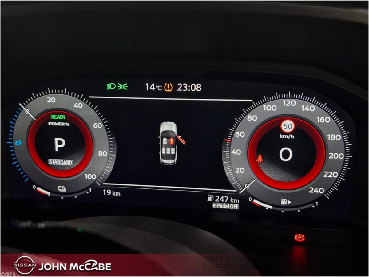 Nissan X-Trail SUV, Petrol Hybrid, 2027, Grey